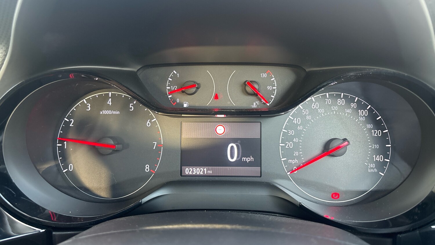 Used Vauxhall Corsa 2023 for sale - 77701214: Photo 18