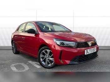 Vauxhall Corsa feature image