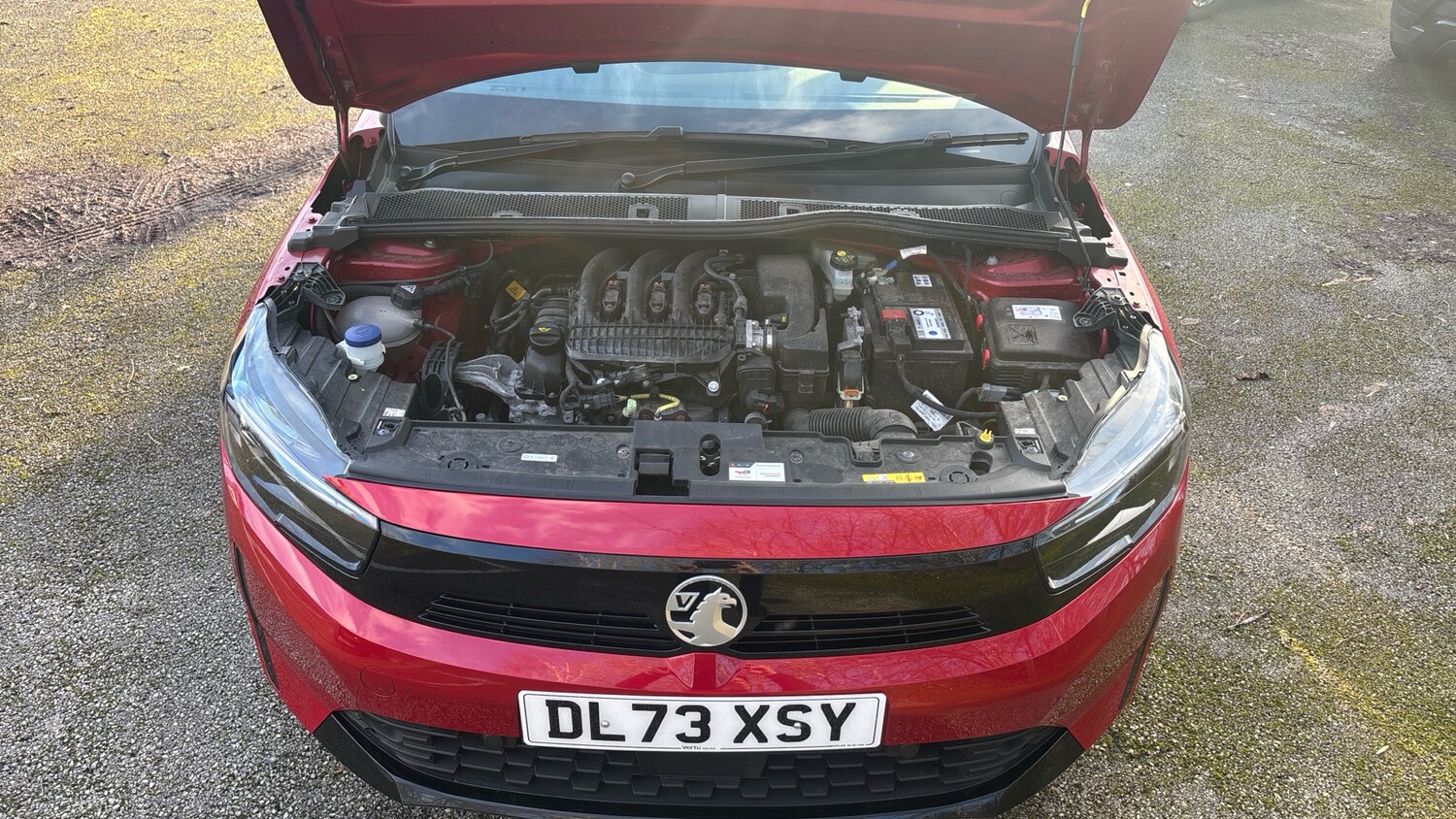 Used Vauxhall Corsa 2023 for sale - 77701214: Photo 8