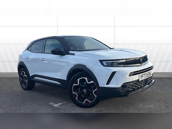 Vauxhall Mokka feature image