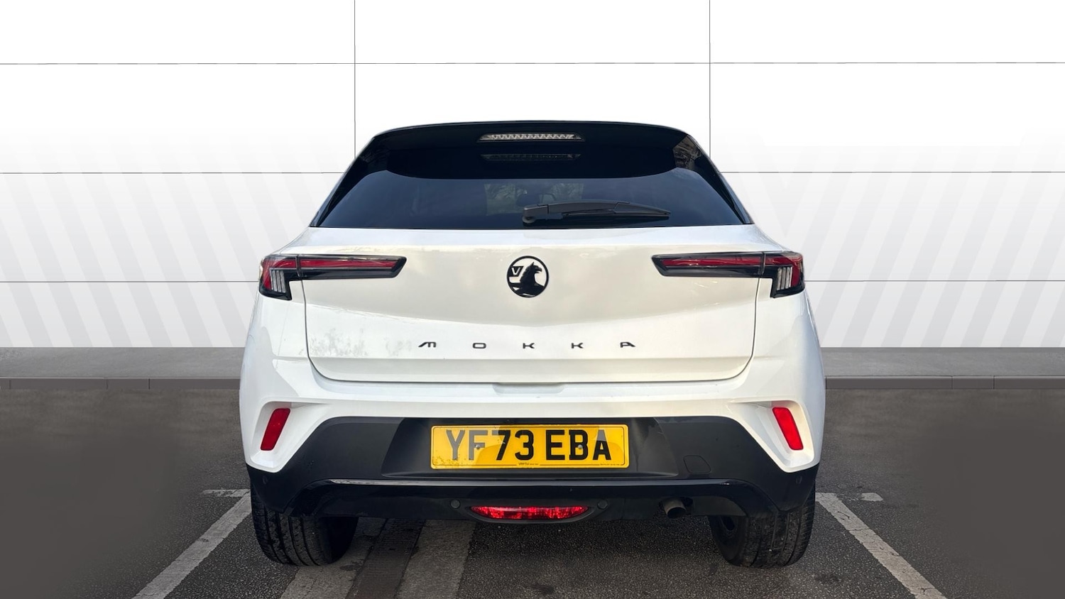 Used Vauxhall Mokka 2023 for sale - 77590257: Photo 6