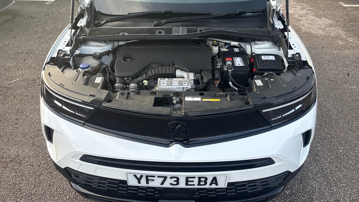 Used Vauxhall Mokka 2023 for sale - 77590257: Photo 8