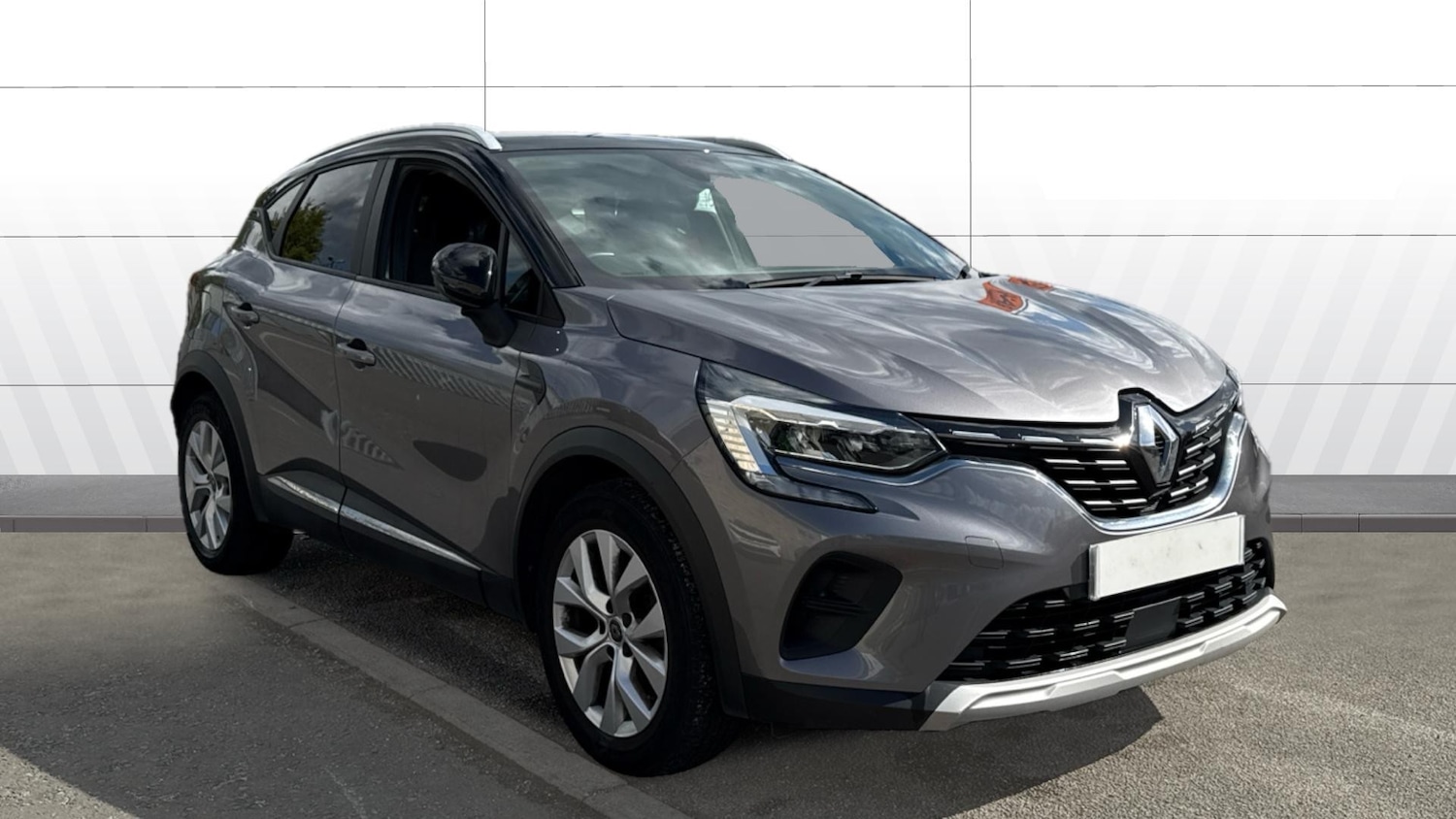 Used Renault Captur 2021 for sale - 76075760: Photo 1