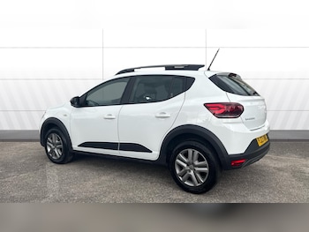 Used Dacia Sandero Stepway 2023 for sale - 78970396: Photo