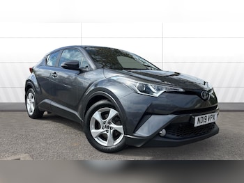 Used Toyota C-HR 2019 for sale - 78356130: Photo