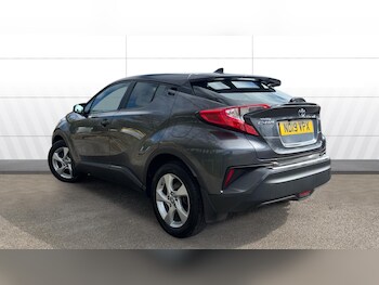 Used Toyota C-HR 2019 for sale - 78356130: Photo