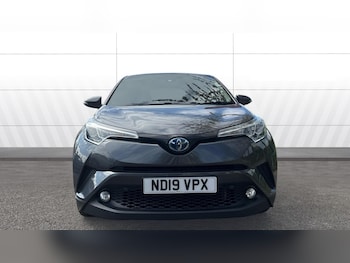 Used Toyota C-HR 2019 for sale - 78356130: Photo