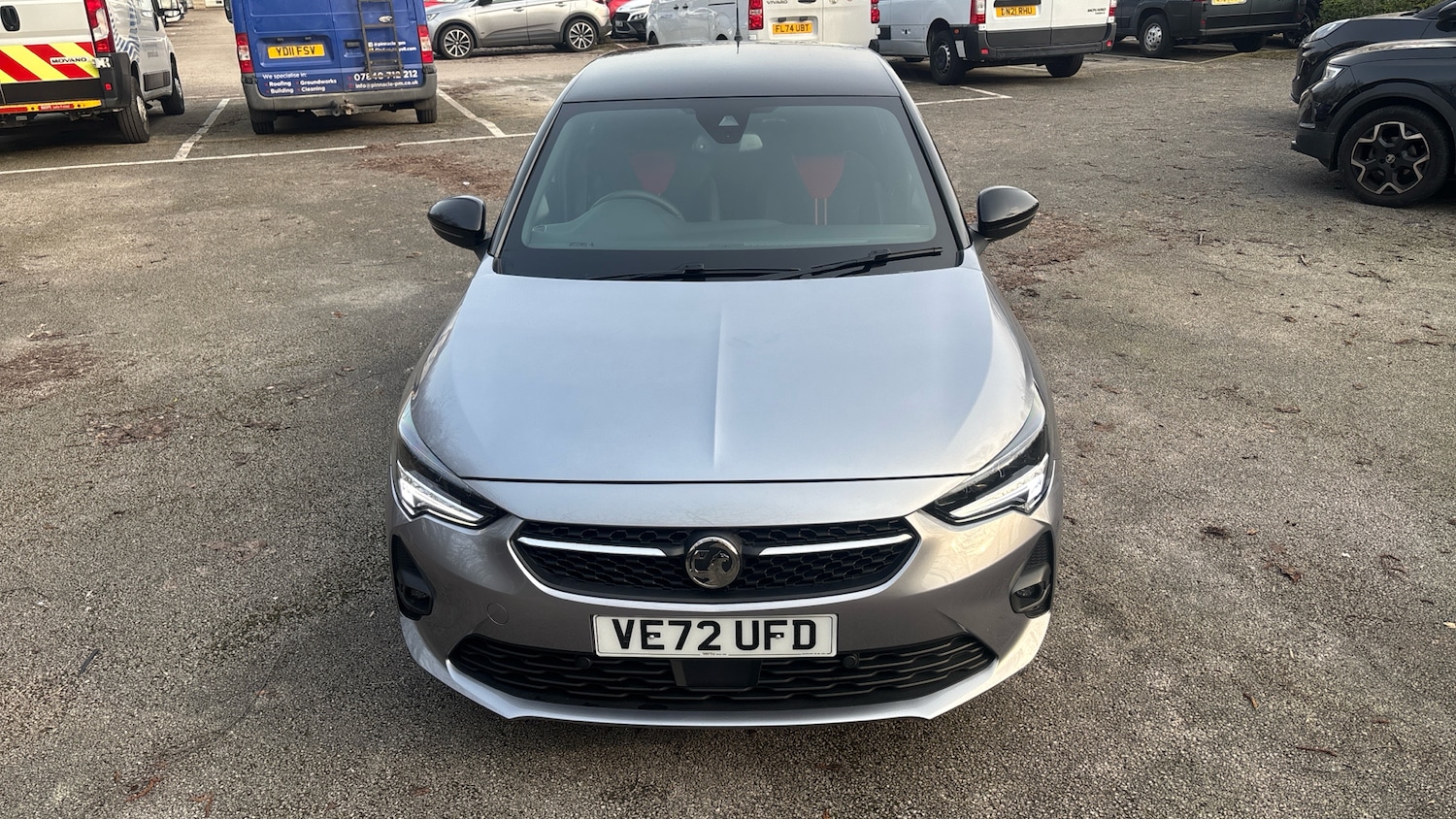 Used Vauxhall Corsa 2023 for sale - 77776161: Photo 42