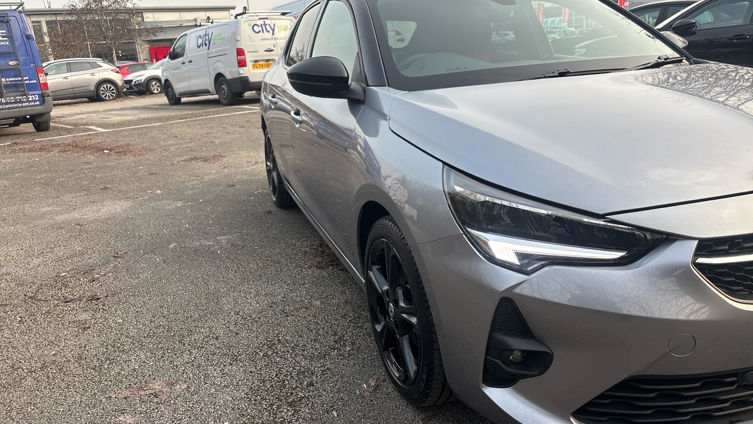 Used Vauxhall Corsa 2023 for sale - 77776161: Photo 46