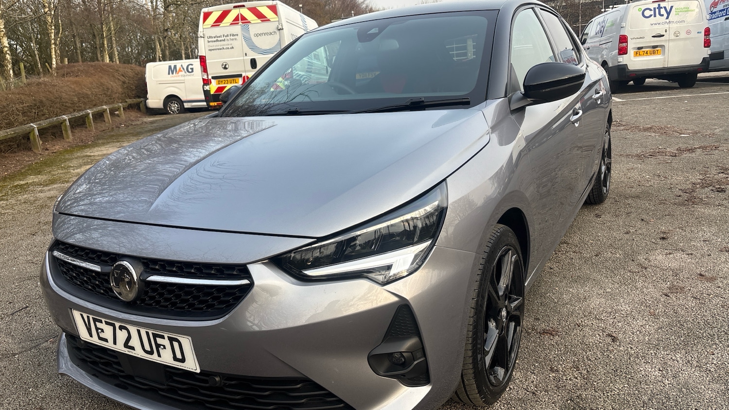 Used Vauxhall Corsa 2023 for sale - 77776161: Photo 47