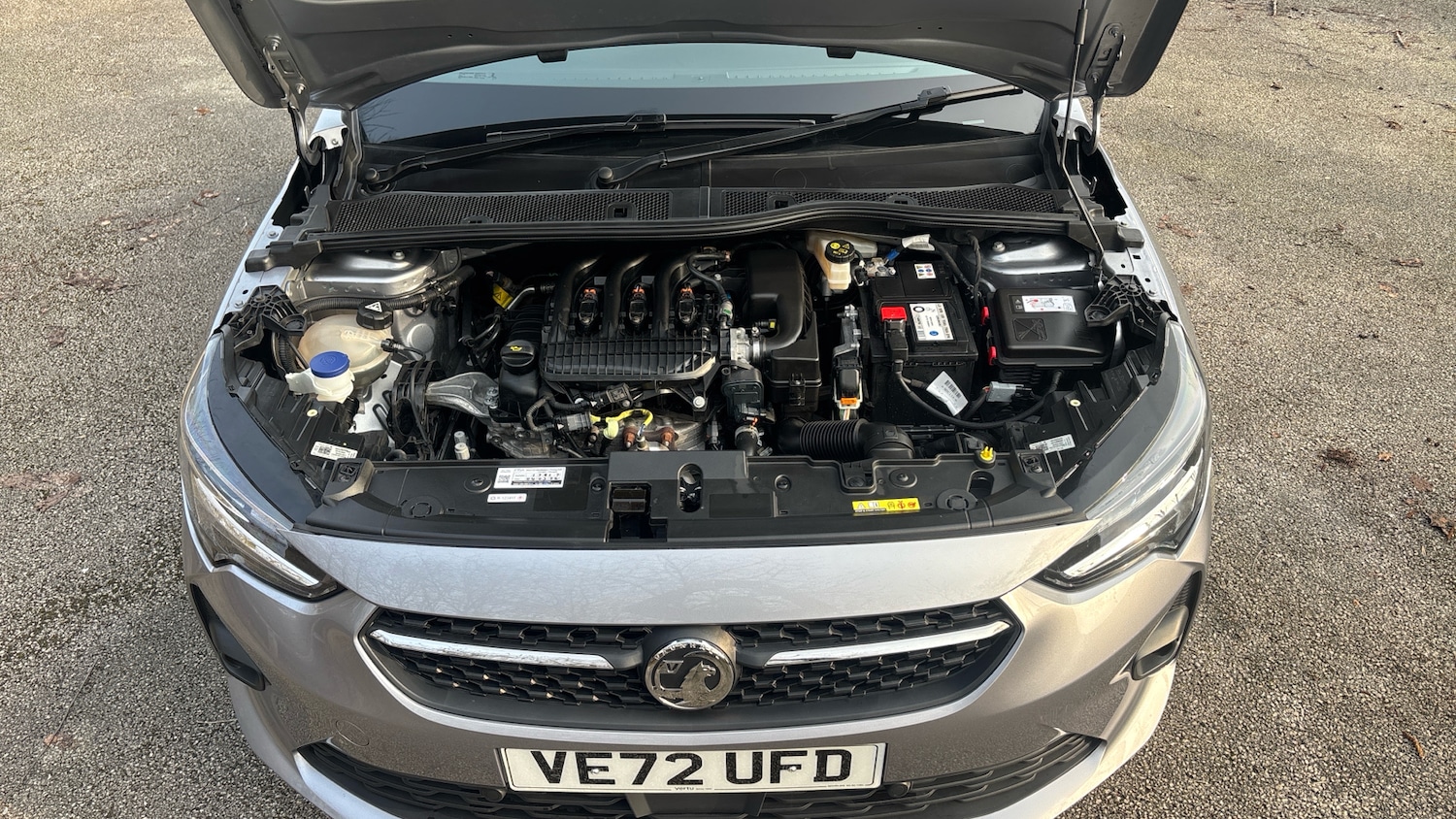 Used Vauxhall Corsa 2023 for sale - 77776161: Photo 8