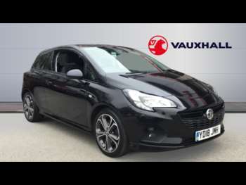 Used Vauxhall Corsa 2018 for sale - 74582104: Photo
