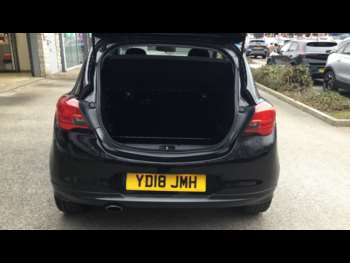Used Vauxhall Corsa 2018 for sale - 74582104: Photo