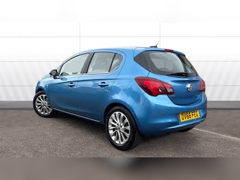 Used Vauxhall Corsa 2016 for sale - 78810504: Photo