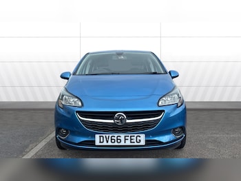 Used Vauxhall Corsa 2016 for sale - 78810504: Photo