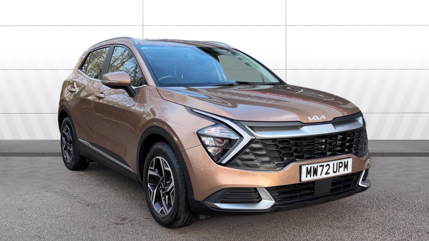 Used Kia Sportage 2022 for sale - 76905942: Photo 1