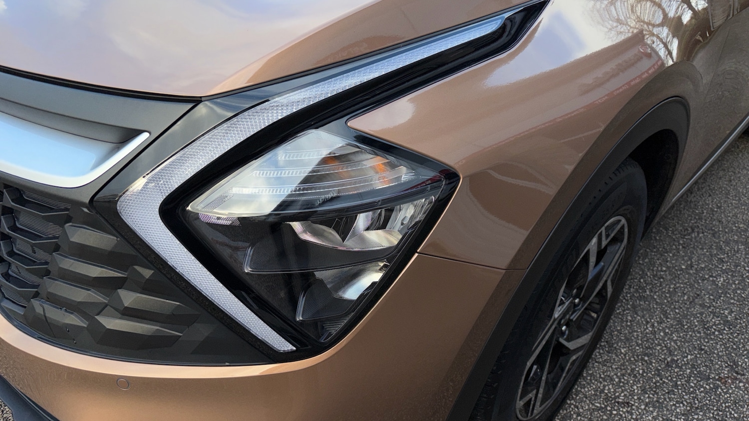 Used Kia Sportage 2022 for sale - 76905942: Photo 24