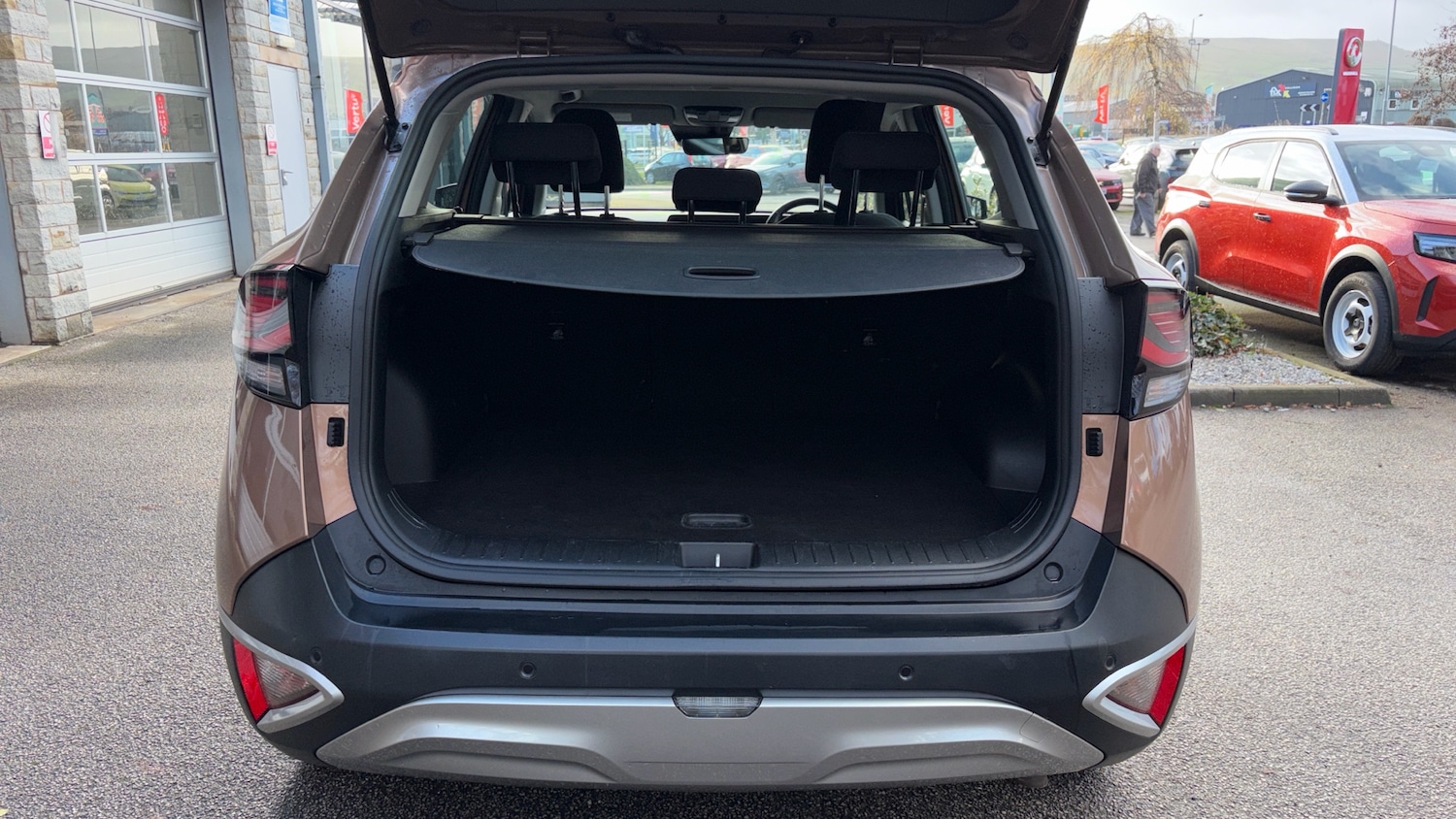 Used Kia Sportage 2022 for sale - 76905942: Photo 4