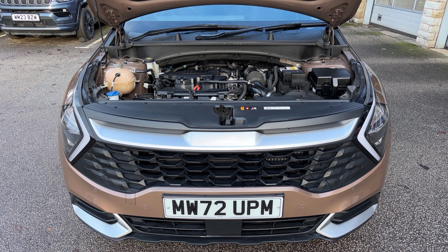 Used Kia Sportage 2022 for sale - 76905942: Photo 8