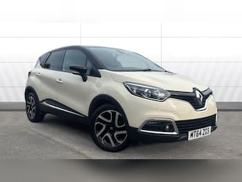 Used Renault Captur 2014 for sale - 79703228: Photo