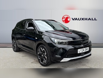 Used Vauxhall Grandland 2024 for sale - 75445976: Photo