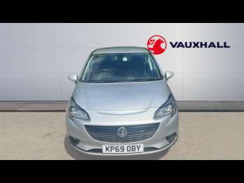 Used Vauxhall Corsa 2019 for sale - 75035831: Photo