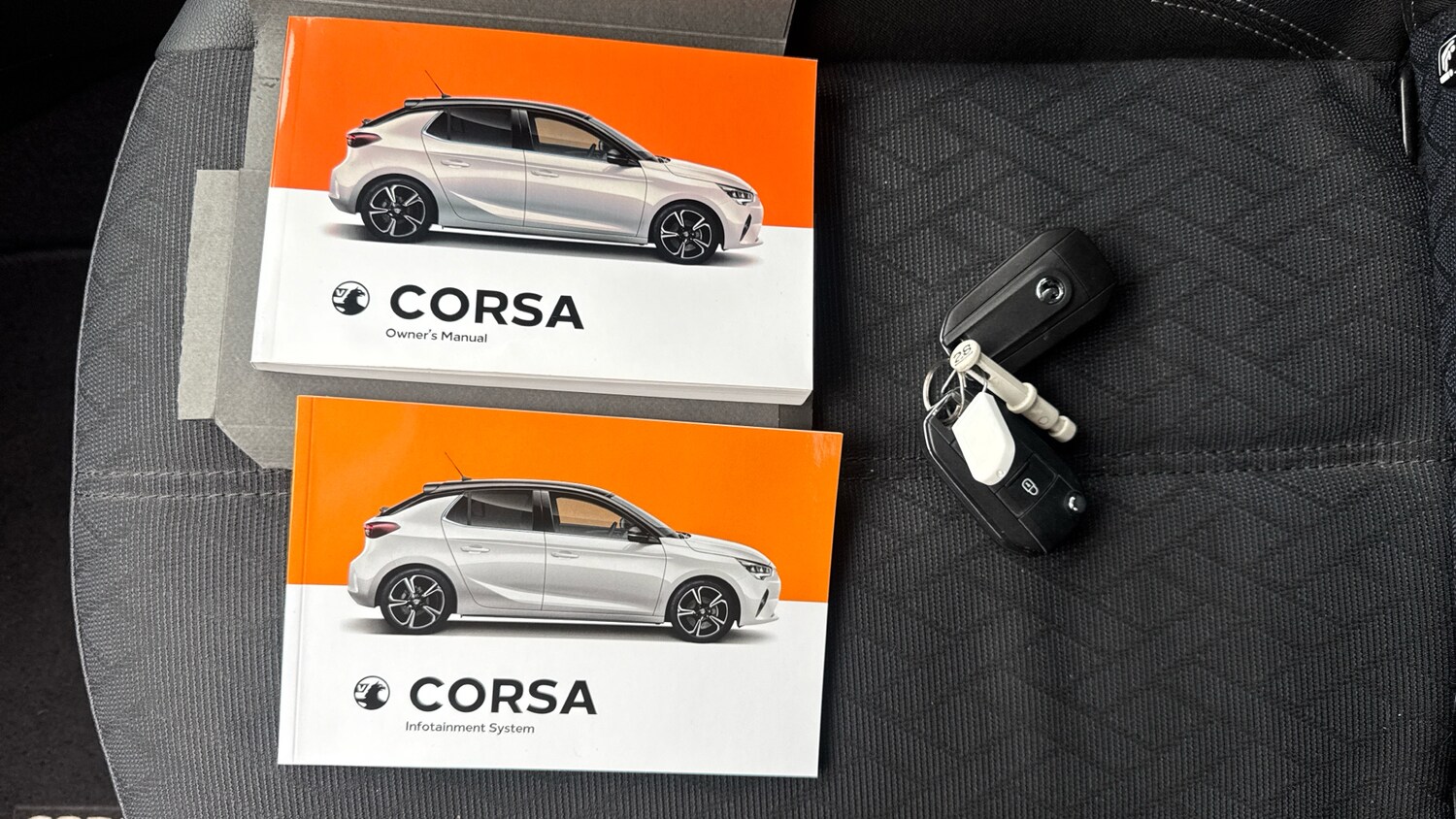 Used Vauxhall Corsa 2022 for sale - 77416883: Photo 19