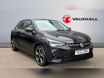 Used Vauxhall Corsa 2022 for sale - 77416883: Photo