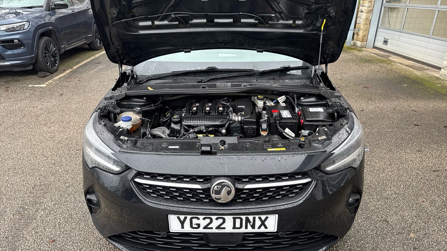 Used Vauxhall Corsa 2022 for sale - 77416883: Photo 8