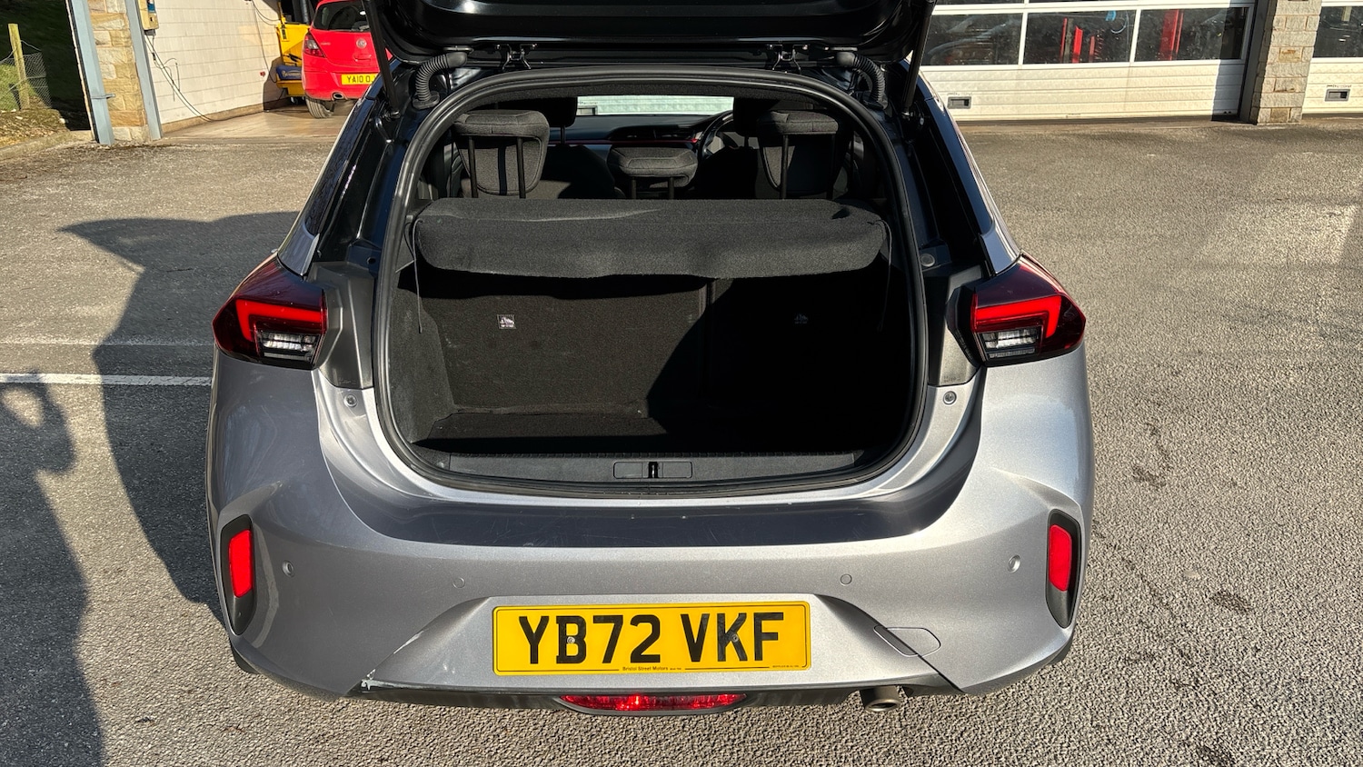 Used Vauxhall Corsa 2022 for sale - 77325953: Photo 4