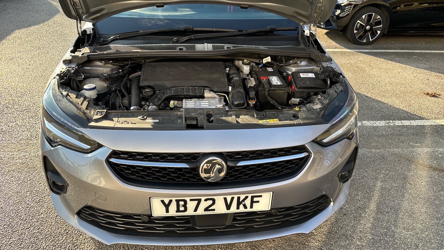 Used Vauxhall Corsa 2022 for sale - 77325953: Photo 8
