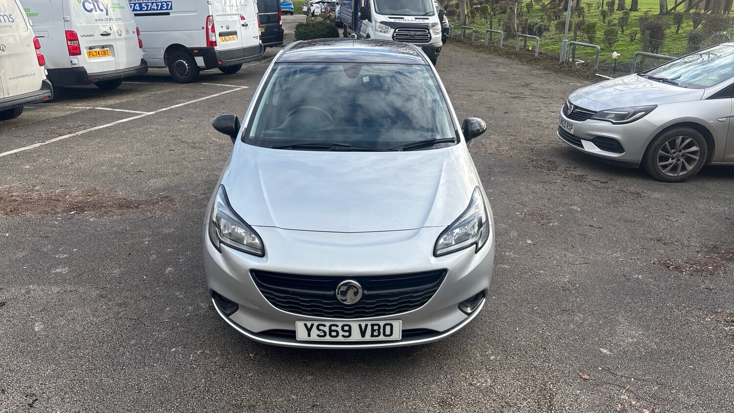 Used Vauxhall Corsa 2019 for sale - 77829927: Photo 38