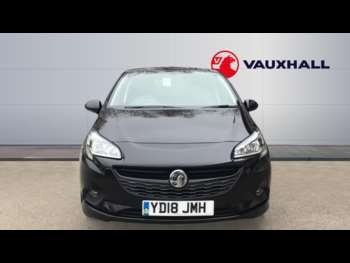Used Vauxhall Corsa 2018 for sale - 75016495: Photo