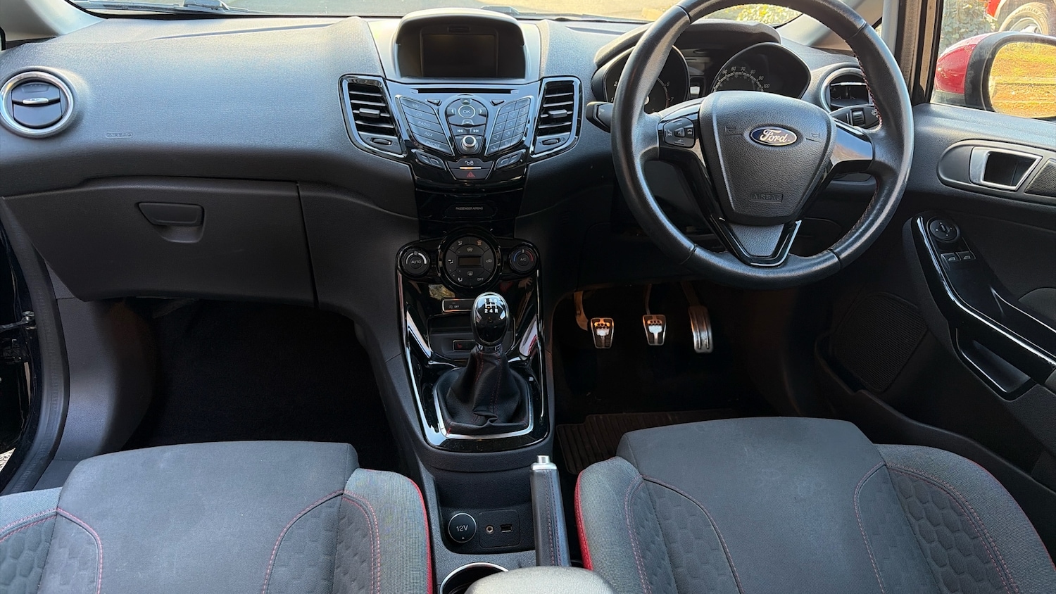 Used Ford Fiesta 2016 for sale - 76807391: Photo 10