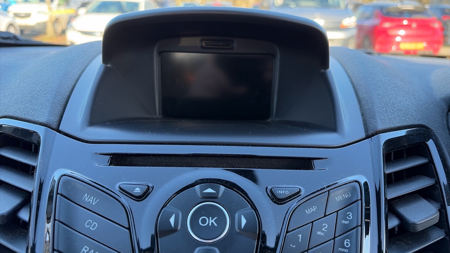 Used Ford Fiesta 2016 for sale - 76807391: Photo 12