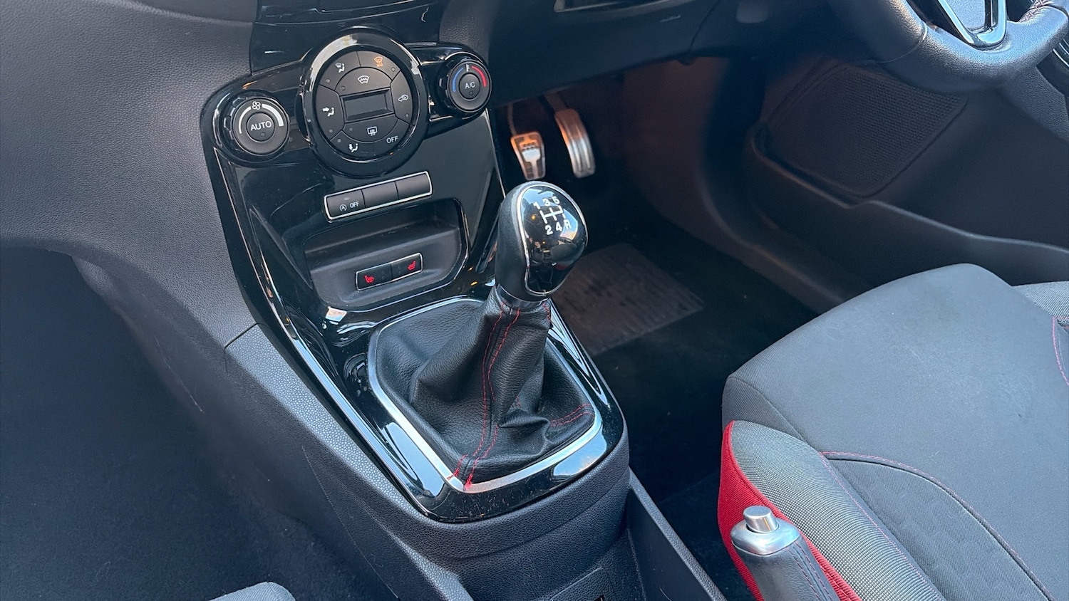 Used Ford Fiesta 2016 for sale - 76807391: Photo 13