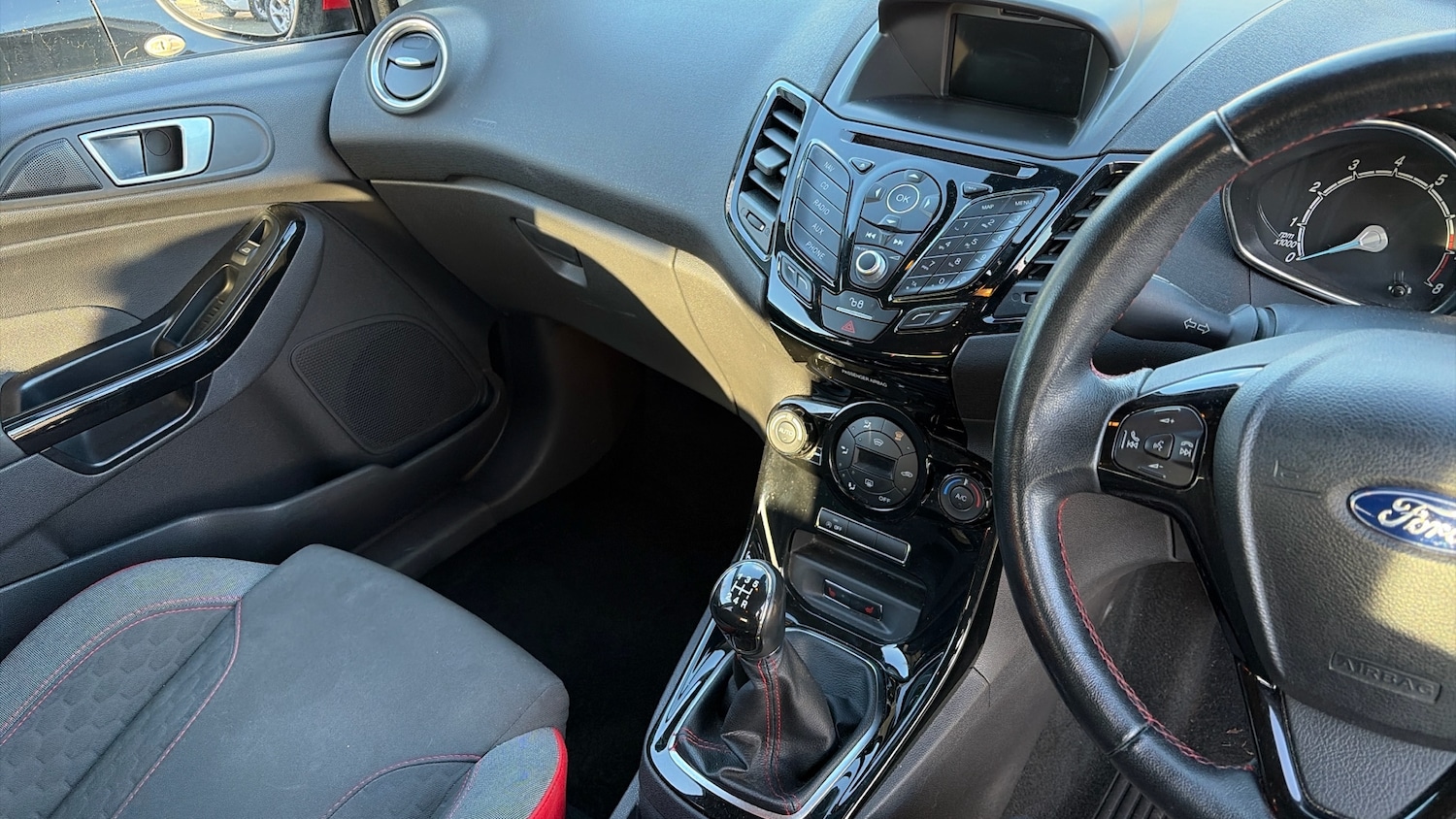 Used Ford Fiesta 2016 for sale - 76807391: Photo 14