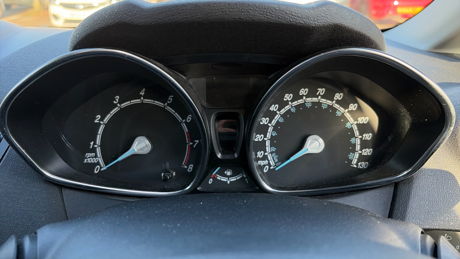 Used Ford Fiesta 2016 for sale - 76807391: Photo 18