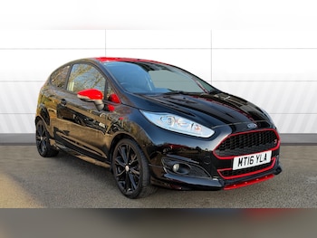 Used Ford Fiesta 2016 for sale - 76807391: Photo