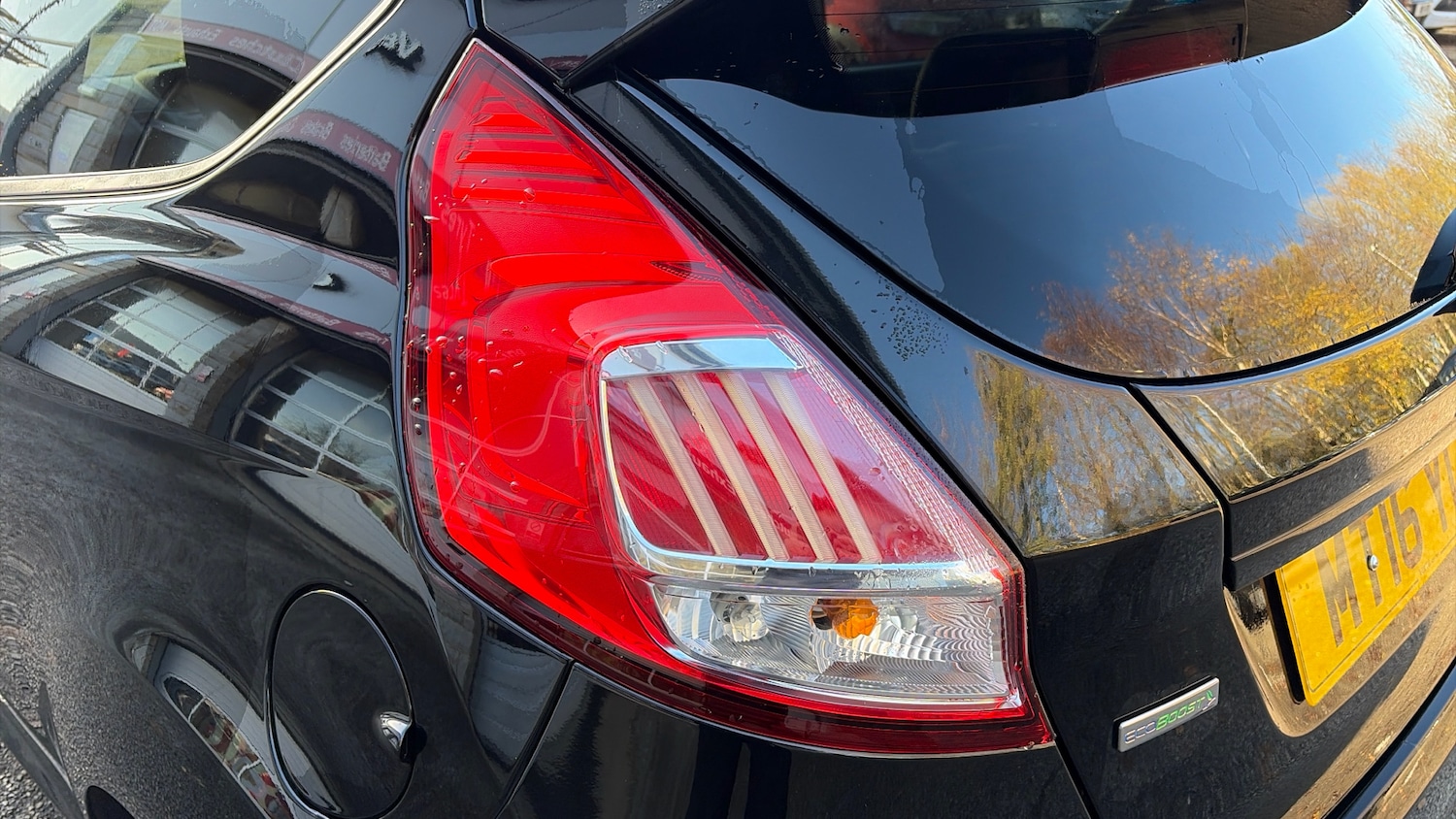 Used Ford Fiesta 2016 for sale - 76807391: Photo 23