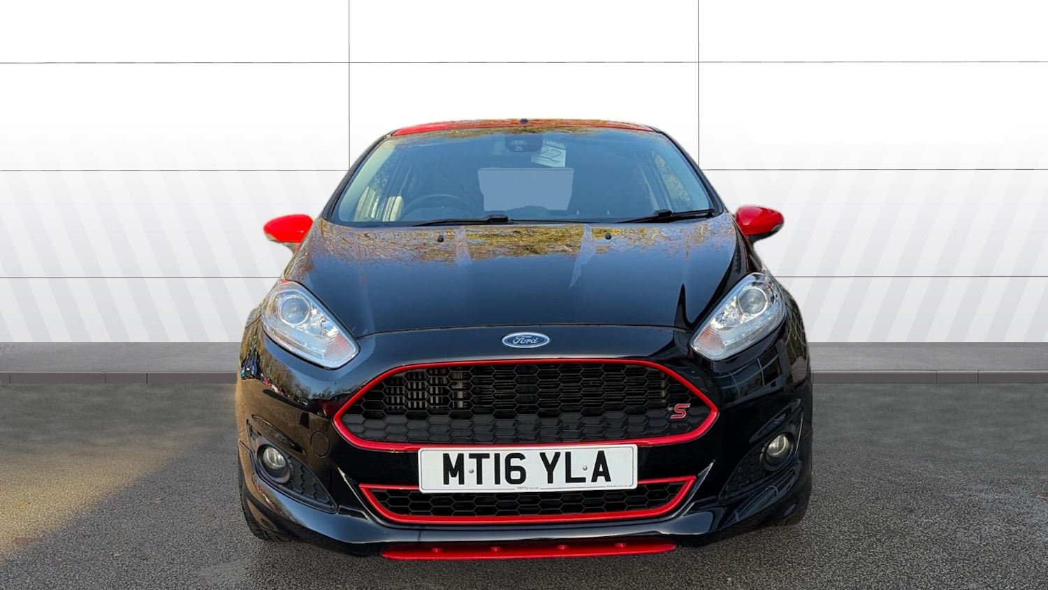 Used Ford Fiesta 2016 for sale - 76807391: Photo 3