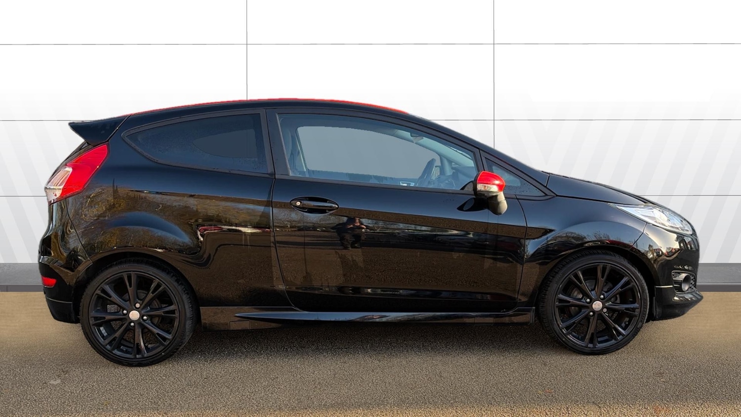 Used Ford Fiesta 2016 for sale - 76807391: Photo 5