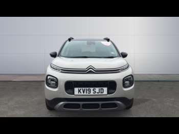Used Citroen C3 Aircross 2019 for sale - 74879667: Photo