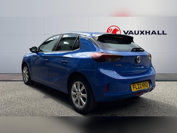 Used Vauxhall Corsa 2022 for sale - 75536813: Photo