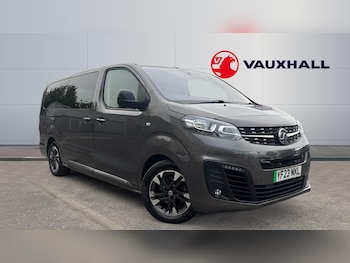 Used Vauxhall Vivaro Life 2023 for sale - 79341726: Photo