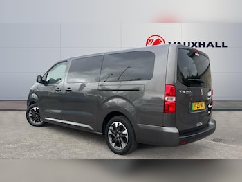 Used Vauxhall Vivaro Life 2023 for sale - 79341726: Photo