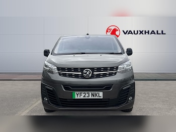 Used Vauxhall Vivaro Life 2023 for sale - 79341726: Photo