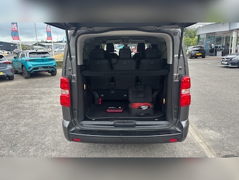 Used Vauxhall Vivaro Life 2023 for sale - 79341726: Photo