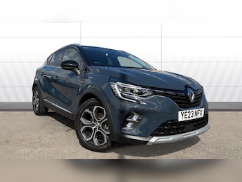 Used Renault Captur 2023 for sale - 78236535: Photo