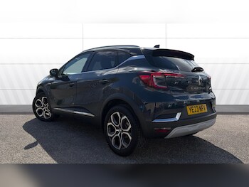 Used Renault Captur 2023 for sale - 78236535: Photo